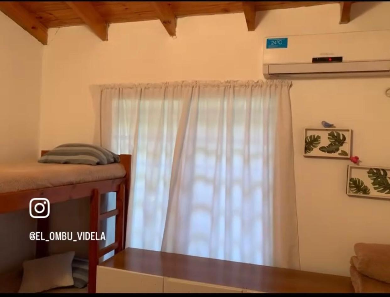 El Ombu Villa San Miguel del Monte Exterior foto