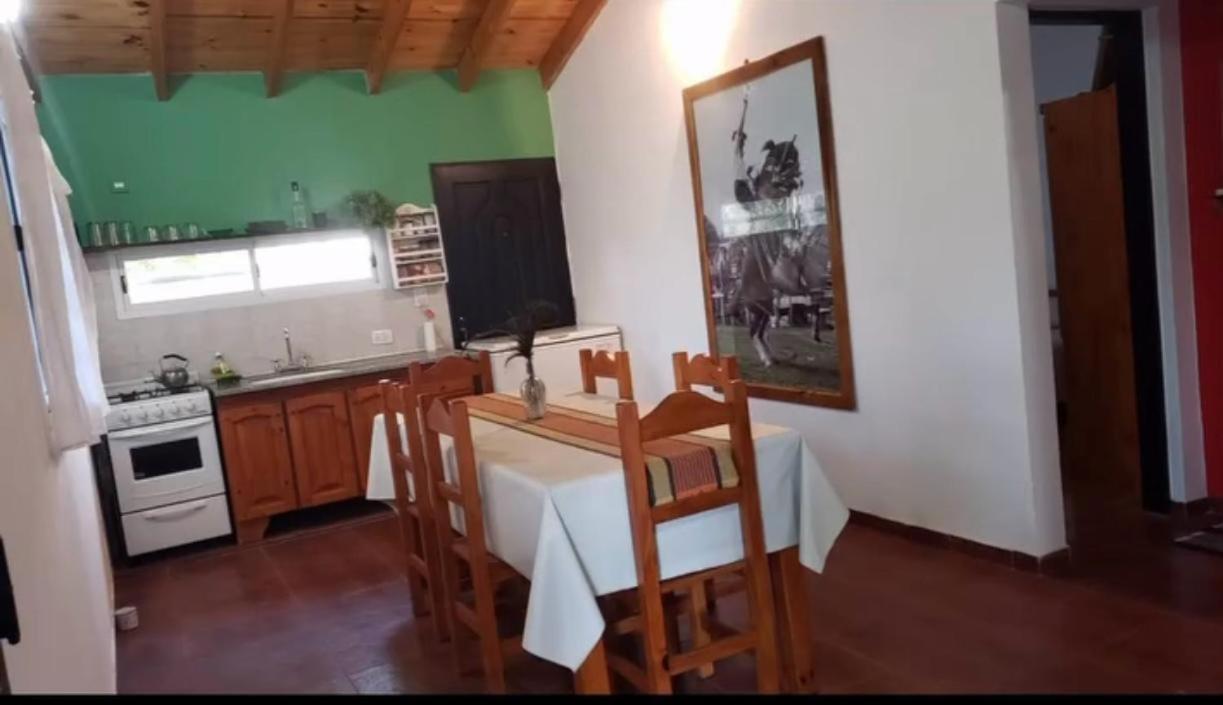 El Ombu Villa San Miguel del Monte Exterior foto
